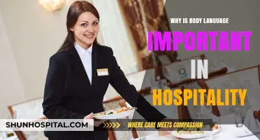 Mastering Nonverbal Communication: Elevating Hospitality Through Powerful Body Language