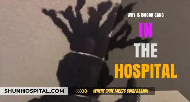 Boonk Gang Hospitalized: Unraveling the Mystery Behind His Health Scare