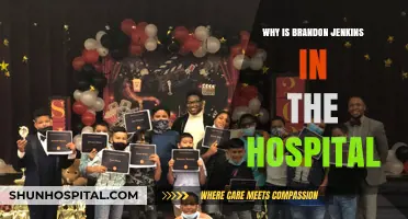 Brandon Jenkins Hospitalized: Understanding the Reasons Behind His Admission