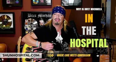 Bret Michaels Hospitalized: Health Scare Raises Concerns Among Fans