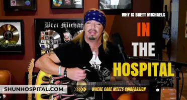 Brett Michaels Hospitalized: Health Concerns and Updates Explained
