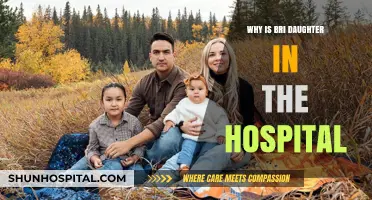 Why Bri's Daughter is Hospitalized: Unraveling the Concerning Situation