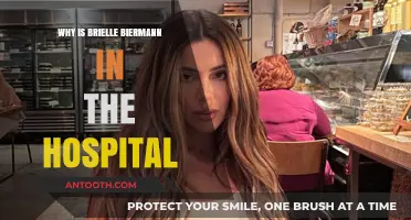 Brielle Biermann Hospitalized: Unraveling the Mystery Behind Her Health Scare