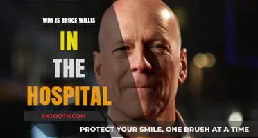 Bruce Willis Hospitalized: Understanding His Health Battle and Recovery