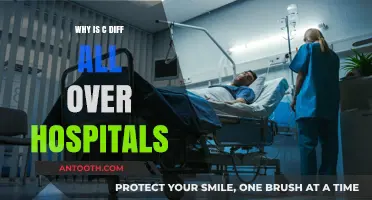 Why C. Diff Infections Are Spreading in Hospitals
