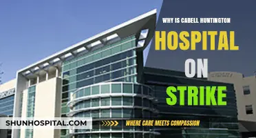 Cabell Huntington Hospital Strike: Reasons Behind the Labor Dispute