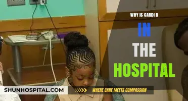 Cardi B Hospitalized: What We Know So Far