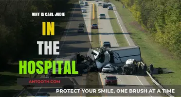 Carl Judie Hospitalized: Unraveling the Mystery Behind His Health Crisis
