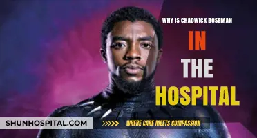 Chadwick Boseman's Hospitalization: Unraveling the Mystery Behind His Health