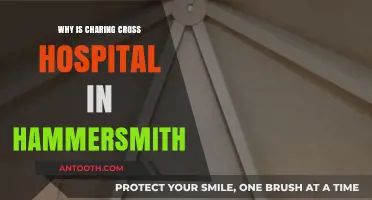 Charing Cross Hospital's Hammersmith Location: History, Reasons, and Impact