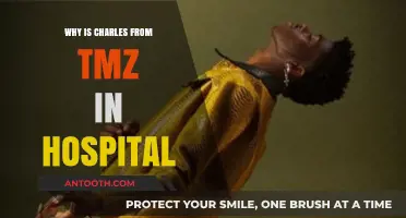 Charles from TMZ Hospitalized: What Happened and Why?