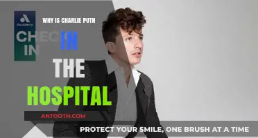 Charlie Puth Hospitalized: What Happened to the Singer?