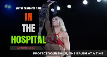 Charlotte Flair Hospitalized: What Happened to the WWE Superstar?