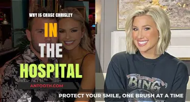 Chase Chrisley Hospitalized: Unraveling the Reason Behind His Sudden Admission