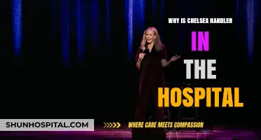 Chelsea Handler Hospitalized: What Happened and How She's Doing Now