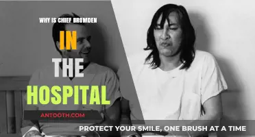 Chief Bromden's Hospitalization: Unraveling the Mystery in One Flew Over the Cuckoo's Nest