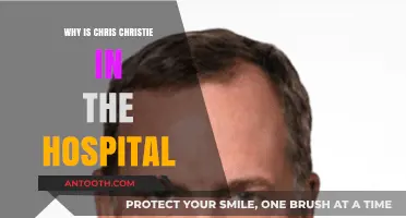 Chris Christie Hospitalized: Health Concerns and Recent Developments Explained