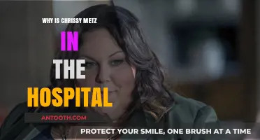 Chrissy Metz Hospitalized: Unraveling the Truth Behind Her Health Scare