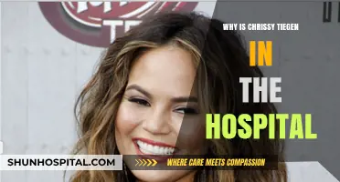 Chrissy Teigen Hospitalized: Understanding Her Health Scare and Recovery