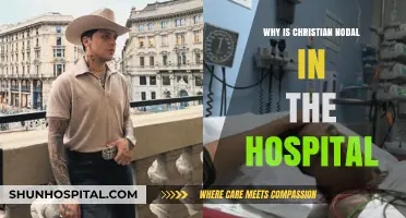 Christian Nodal Hospitalized: Health Concerns and Fan Reactions Explained