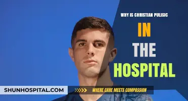 Christian Pulisic Hospitalized: Understanding the Star's Health Scare