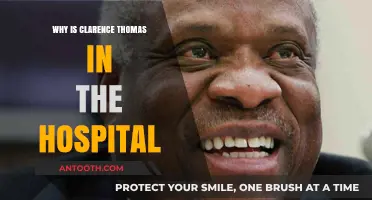 Clarence Thomas Hospitalized: Understanding the Supreme Court Justice's Health Scare