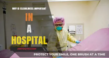 Cleanliness in Hospitals: A Lifeline for Patient Safety and Recovery