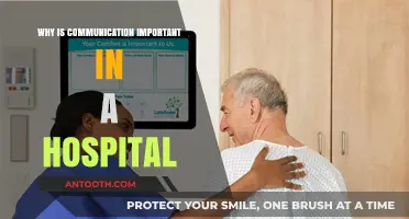 Effective Hospital Communication: Saving Lives and Enhancing Patient Care