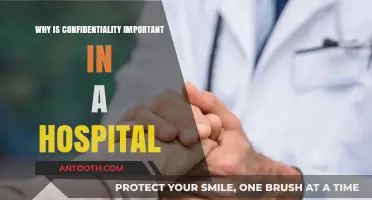 Why Confidentiality in Hospitals Safeguards Patient Trust and Care