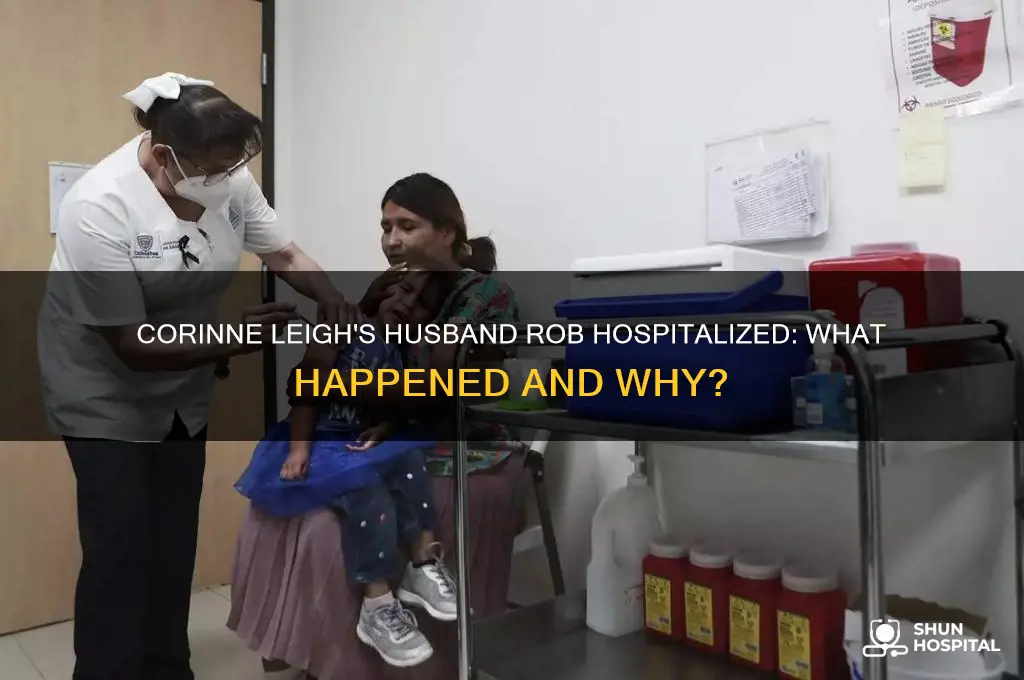 why is corinne leigh