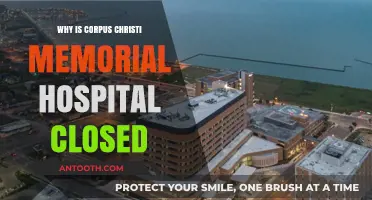 Corpus Christi Memorial Hospital Closure: Reasons and Community Impact