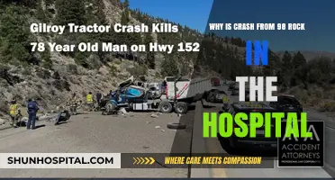 Crash from 98 Rock Hospitalized: What Happened to the Radio Host?