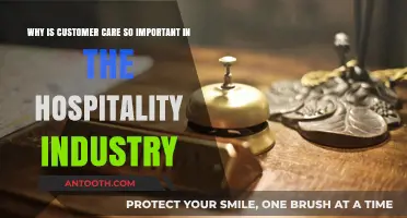 Exceptional Customer Care: The Key to Hospitality Industry Success