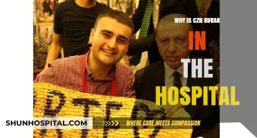CZN Burak Hospitalized: What Happened to the Famous Chef?
