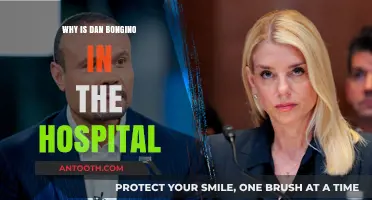 Dan Bongino Hospitalized: Unraveling the Health Concerns and Updates