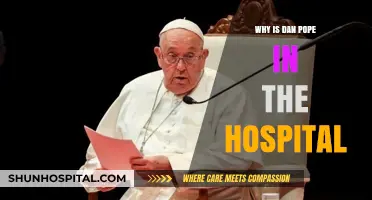 Why Dan Pope's Hospitalization Has Everyone Talking: The Full Story