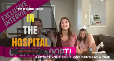 Danielle Busby Hospitalized: Understanding Her Health Scare and Recovery
