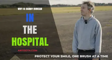 Why Danny Duncan's Hospitalization Has Fans Concerned and Seeking Answers