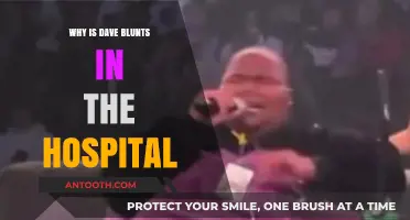 Why Dave Blunts is Hospitalized: Unraveling the Mystery