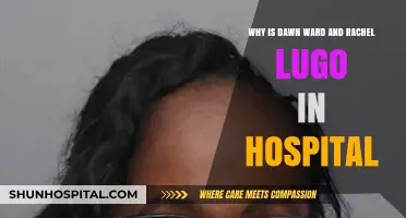 Dawn Ward and Rachel Lugo Hospitalized: What Happened?