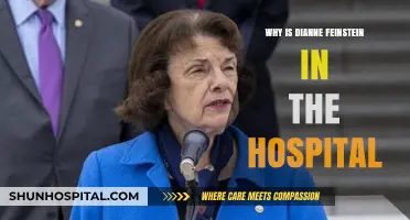 Dianne Feinstein Hospitalized: Understanding Her Health Situation and Recovery