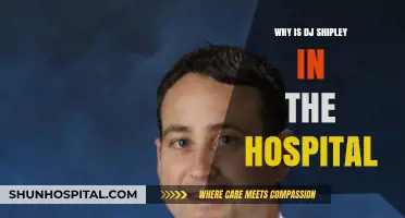 DJ Shipley Hospitalized: Unraveling the Mystery Behind His Health Scare