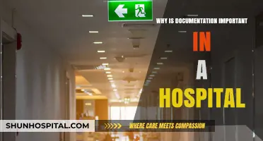 Why Hospital Documentation is Critical for Patient Safety and Care