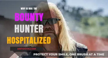 Dog the Bounty Hunter Hospitalized: Health Scare Raises Concerns