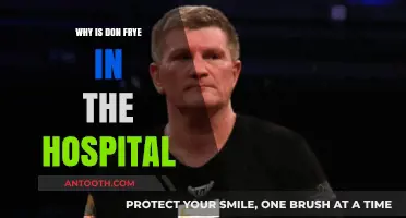Don Frye Hospitalized: What Happened to the MMA Legend?