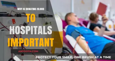 Donating Blood: A Lifesaving Act for Hospitals and Patients