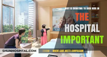 Supporting Sick Children: Why Hospital Donations Make a Lifelong Impact