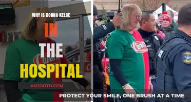 Donna Kelce Hospitalized: Understanding the Recent Health Concerns