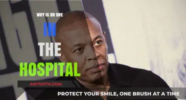 Dr. Dre Hospitalized: Unraveling the Mystery Behind His Health Scare