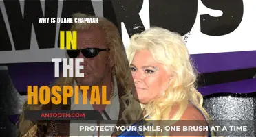 Duane Chapman Hospitalized: Health Scare Raises Concerns for Bounty Hunter
